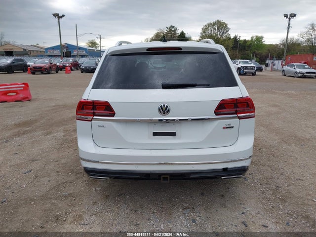 Volkswagen Atlas 3.6l V6 Sel