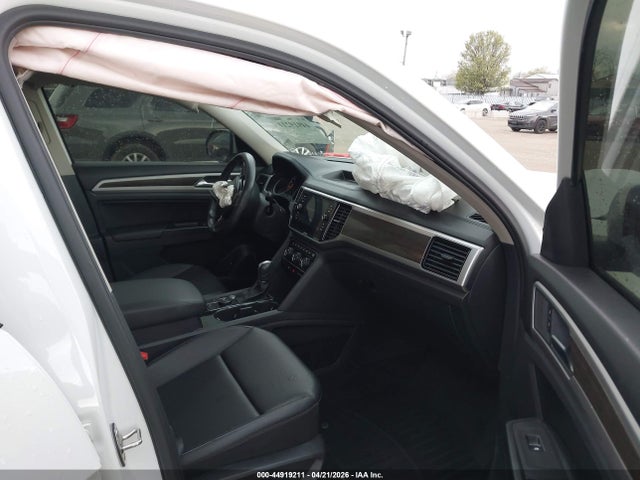 Volkswagen Atlas 3.6l V6 Sel