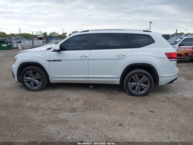 Volkswagen Atlas 3.6l V6 Sel