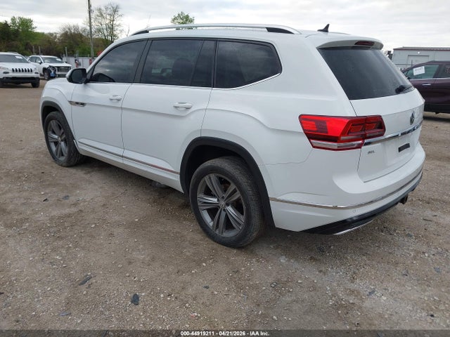 Volkswagen Atlas 3.6l V6 Sel
