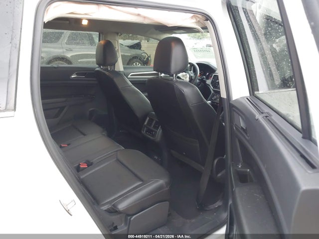 Volkswagen Atlas 3.6l V6 Sel