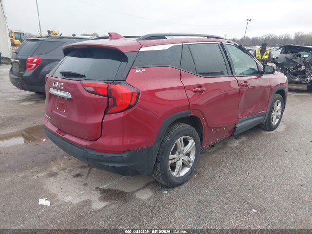 GMC Terrain Fwd Sle