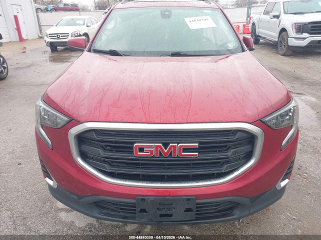 GMC Terrain Fwd Sle