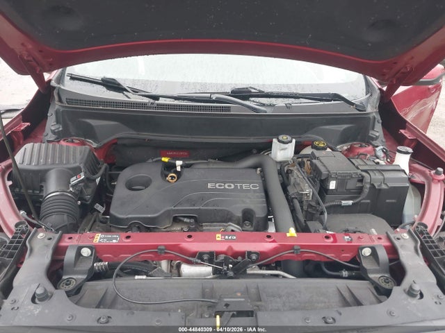 GMC Terrain Fwd Sle