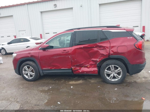 GMC Terrain Fwd Sle