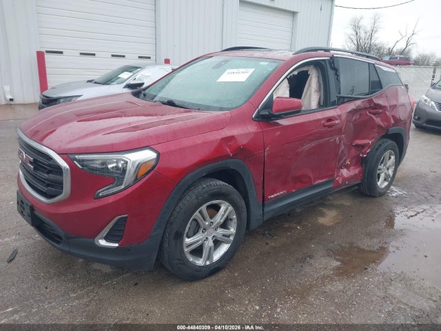 GMC Terrain Fwd Sle