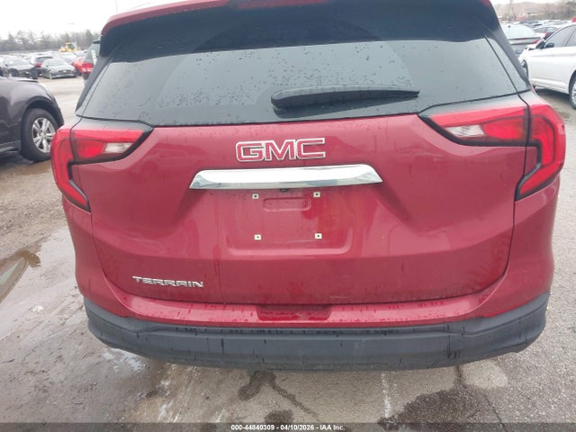 GMC Terrain Fwd Sle