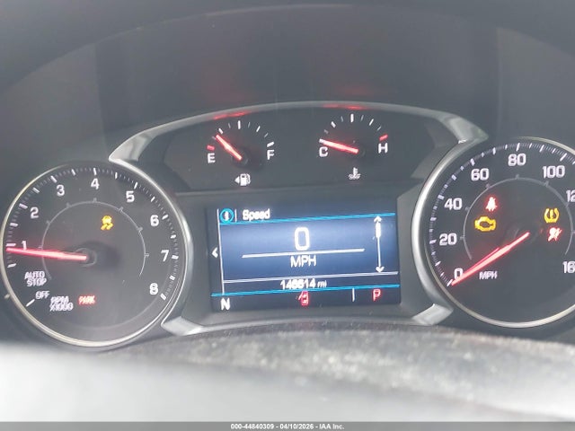 GMC Terrain Fwd Sle