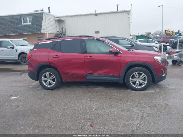 GMC Terrain Fwd Sle