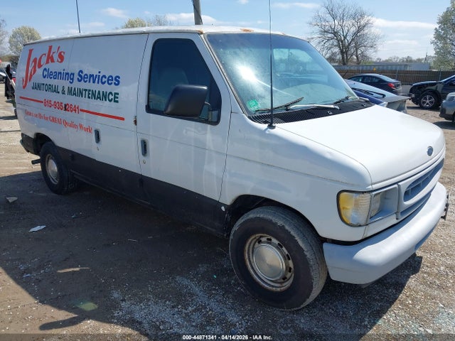 Salvage Ford E-150 Image