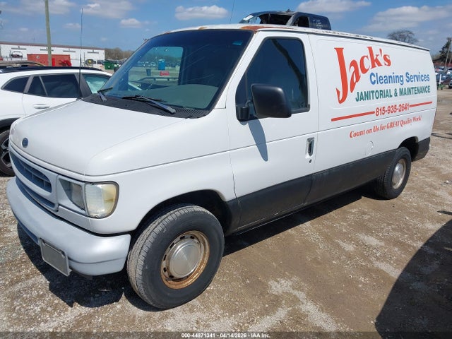 Ford E-150