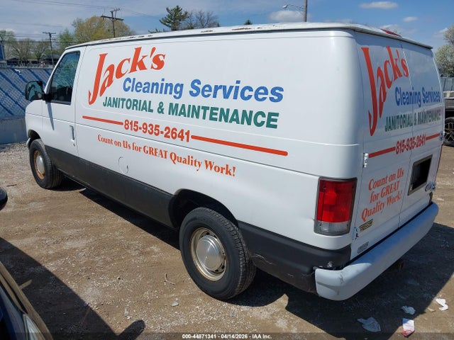 Ford E-150