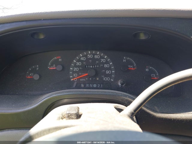 Ford E-150