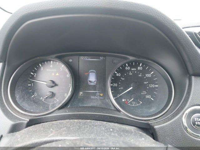 Nissan Rogue Sv