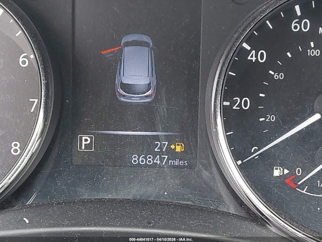 Nissan Rogue Sv