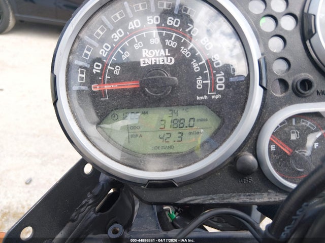 Royal Enfield Motors Himalayan