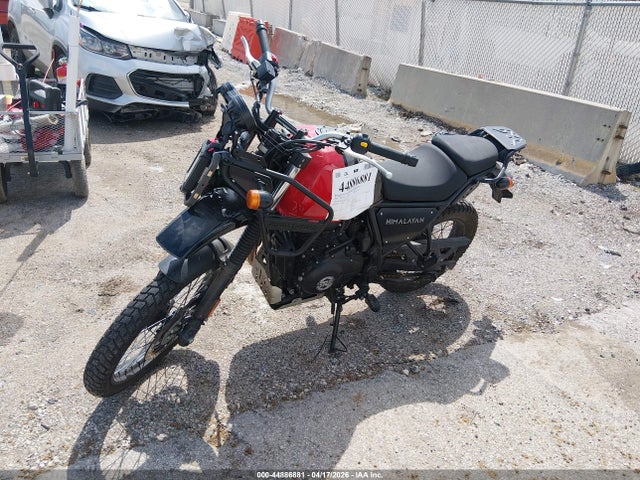 Royal Enfield Motors Himalayan