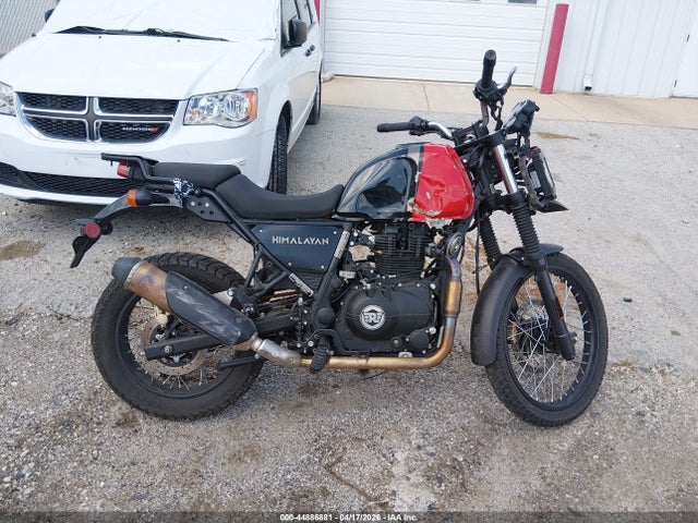 Royal Enfield Motors Himalayan
