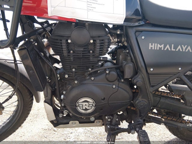 Royal Enfield Motors Himalayan