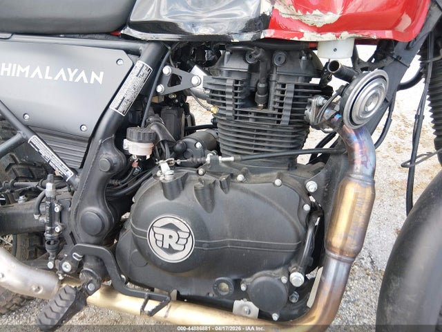 Royal Enfield Motors Himalayan
