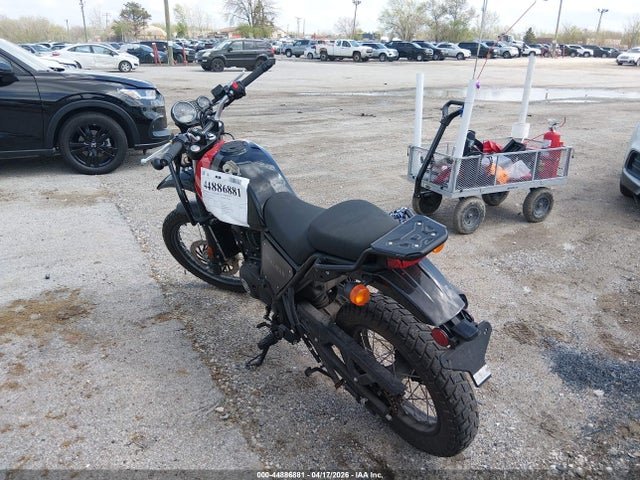Royal Enfield Motors Himalayan
