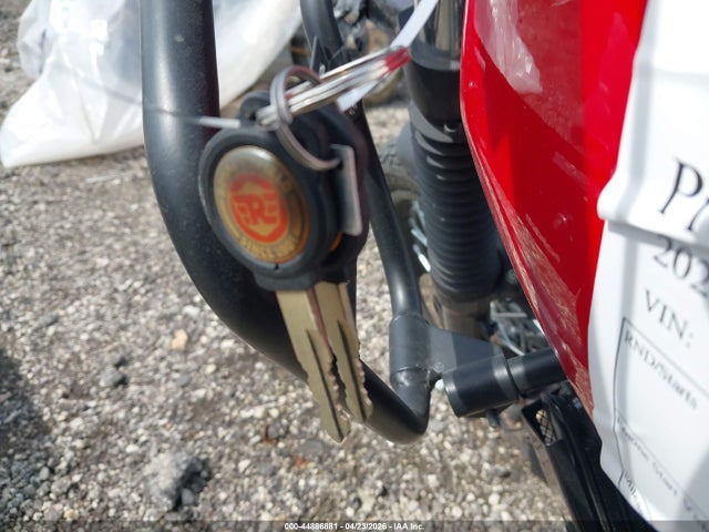 Royal Enfield Motors Himalayan