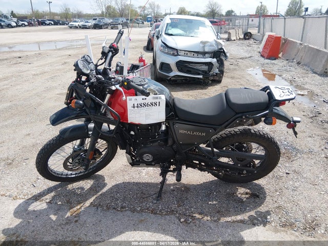 Royal Enfield Motors Himalayan