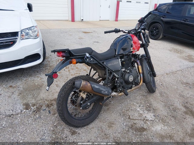 Royal Enfield Motors Himalayan