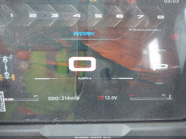 Cf Moto Uforce U10 Xl Pro Highland