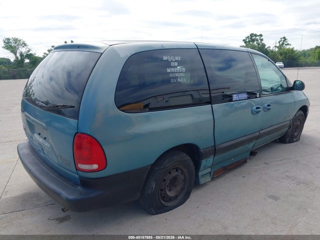 Plymouth Grand Voyager Se