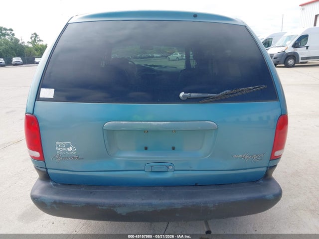 Plymouth Grand Voyager Se