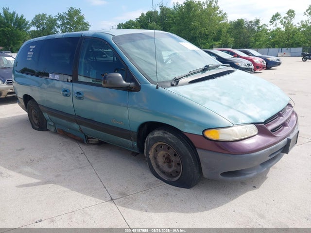 Salvage Plymouth Grand Voyager Image