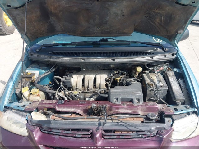 Plymouth Grand Voyager Se