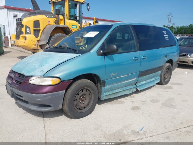 Plymouth Grand Voyager Se