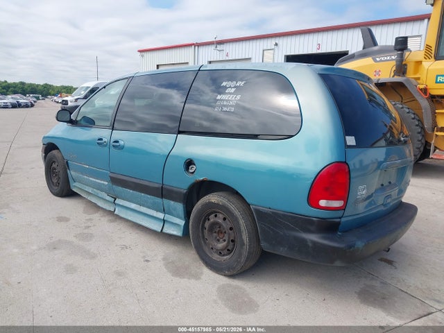 Plymouth Grand Voyager Se