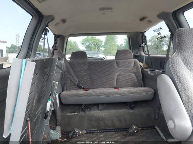 Plymouth Grand Voyager Se
