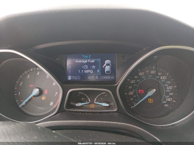 Ford Focus Se