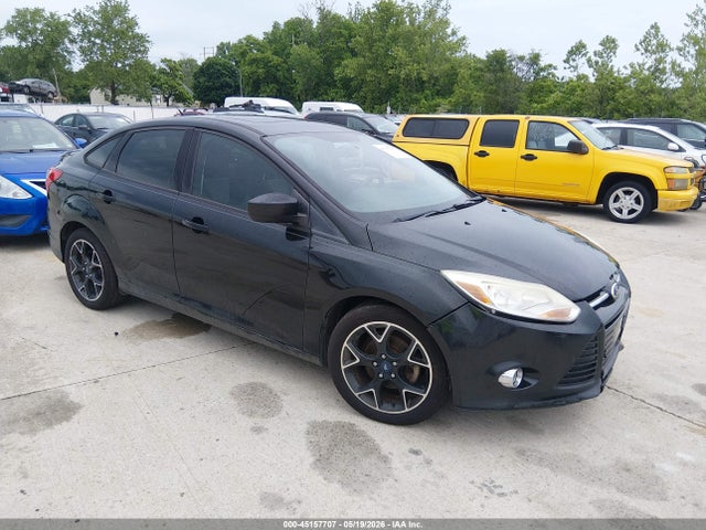 Salvage Ford Focus Image