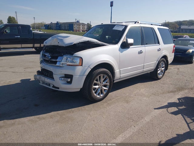Ford Expedition Limited