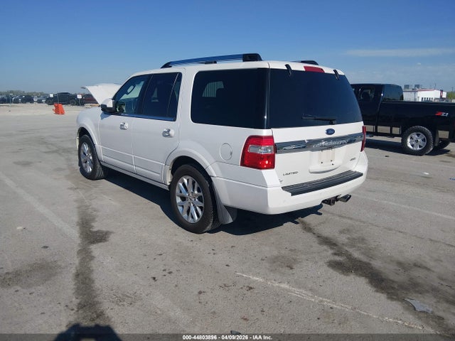 Ford Expedition Limited