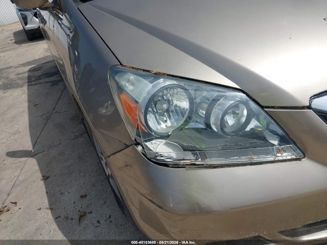 Honda Odyssey Ex-l