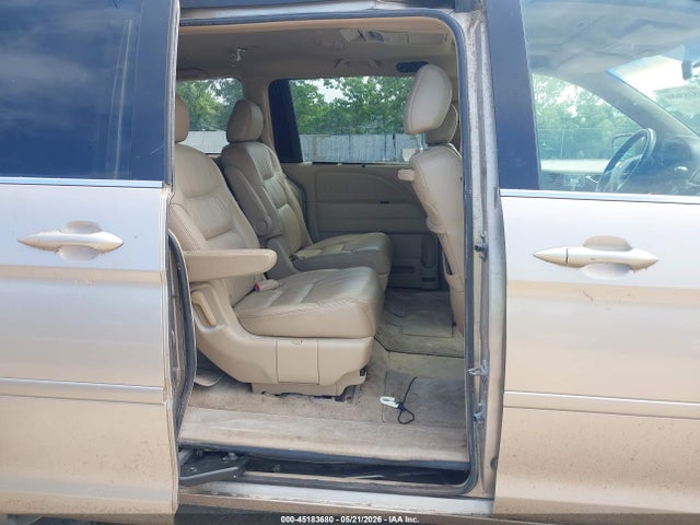 Honda Odyssey Ex-l