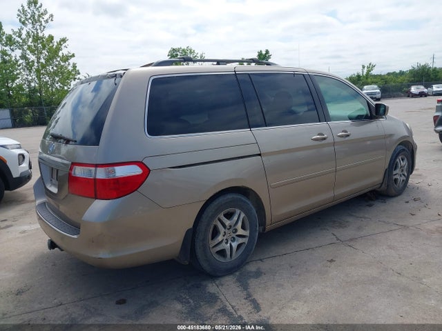 Honda Odyssey Ex-l