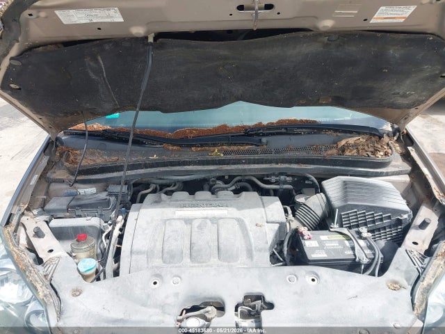 Honda Odyssey Ex-l