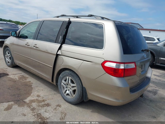 Honda Odyssey Ex-l