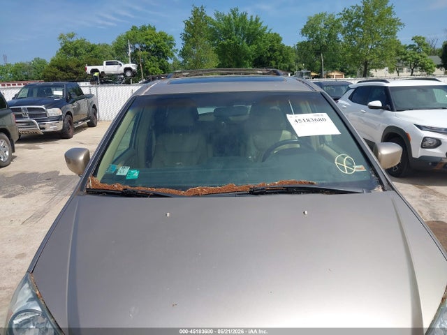 Honda Odyssey Ex-l
