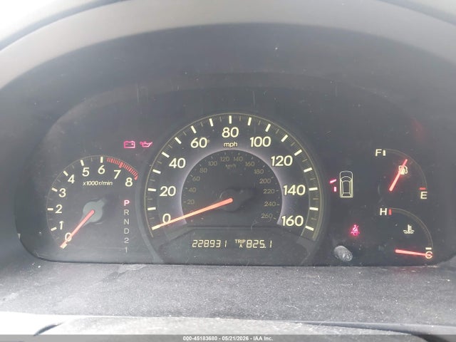 Honda Odyssey Ex-l