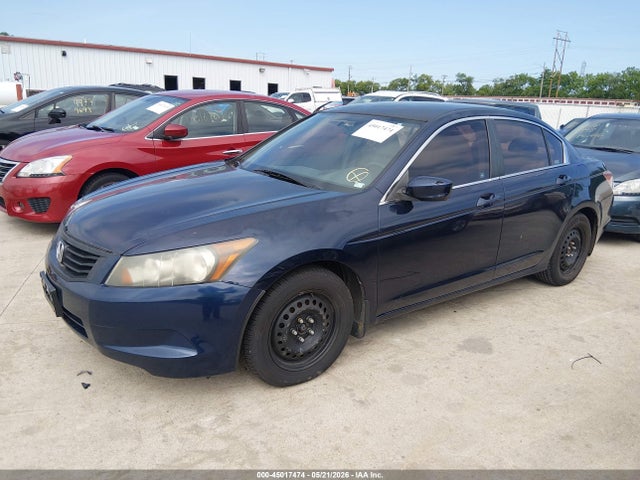 Honda Accord 2.4 Lx