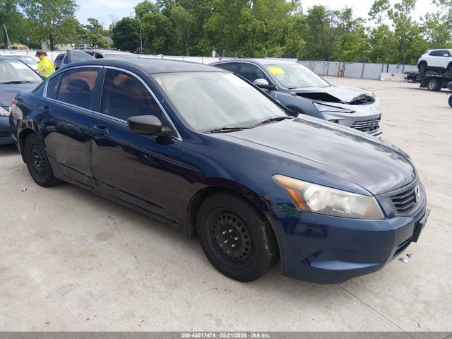 Salvage Honda Accord Image