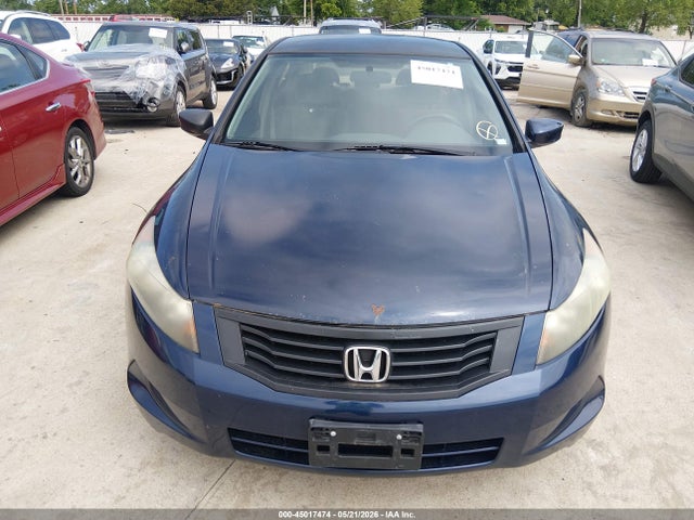 Honda Accord 2.4 Lx